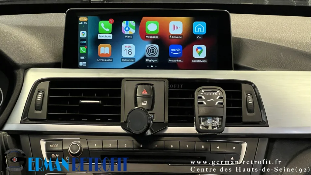 BMW Série 3 F34 GT 320d de 2015