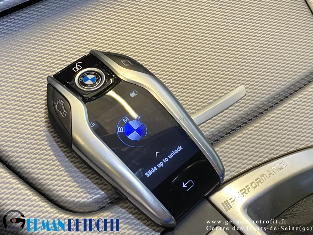 BMW Série 6 F06 Grand Coupé 640dX de 2014