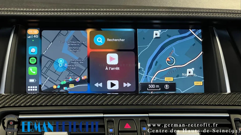BMW Série 5 F10 M5 S63N de 2016