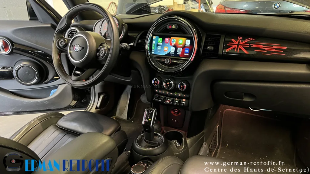 MINI F55 Cooper S B48C de 2018