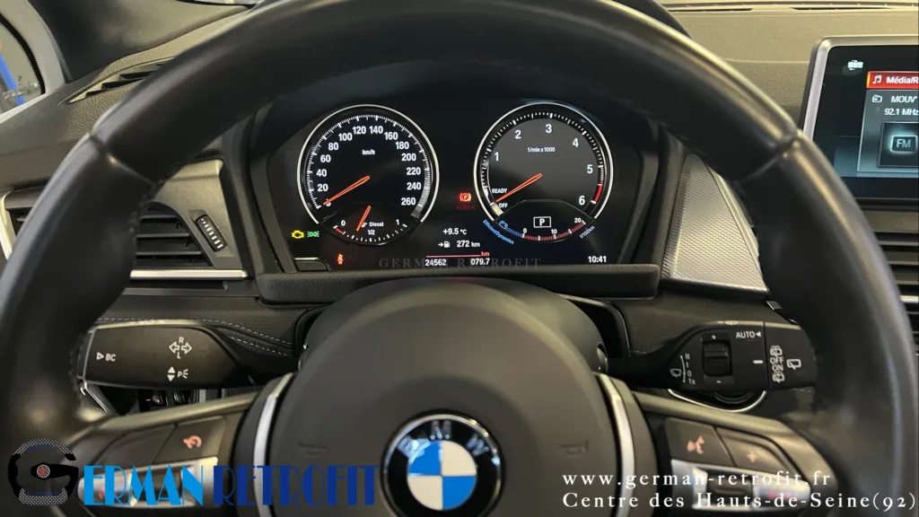 BMW Série 2 F45 Active Tourer LCI 218d de 2018