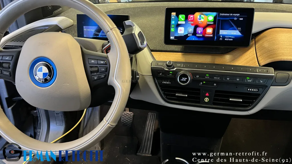 BMW i i3 I01 LCI i3 120Ah IB1 de 2018