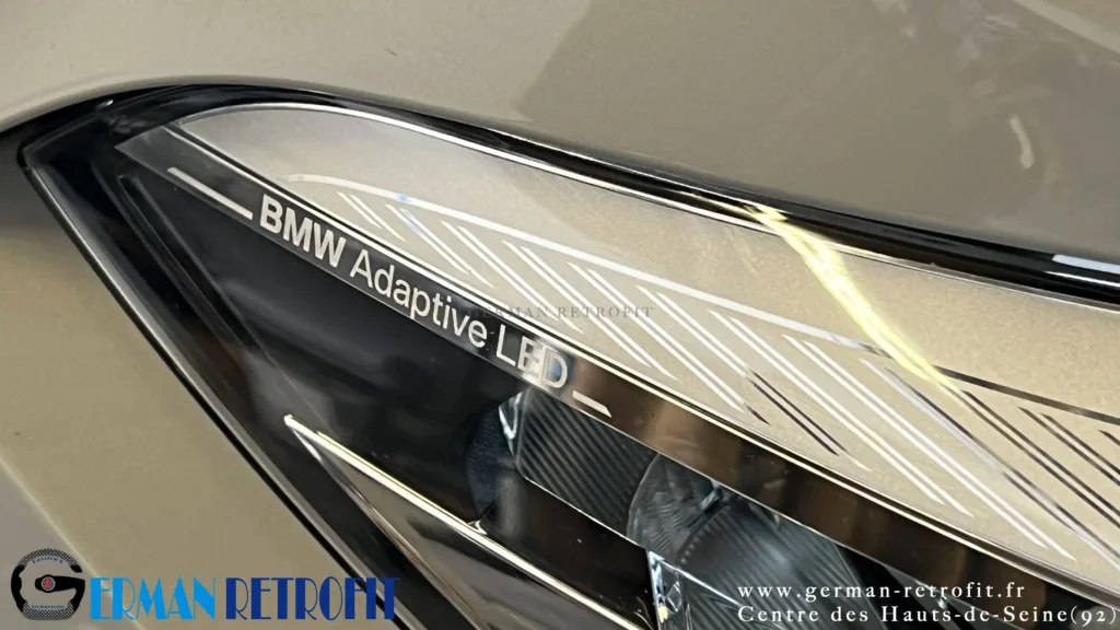 BMW Série 2 F87 M2 LCI M2Competition S55 de 2018