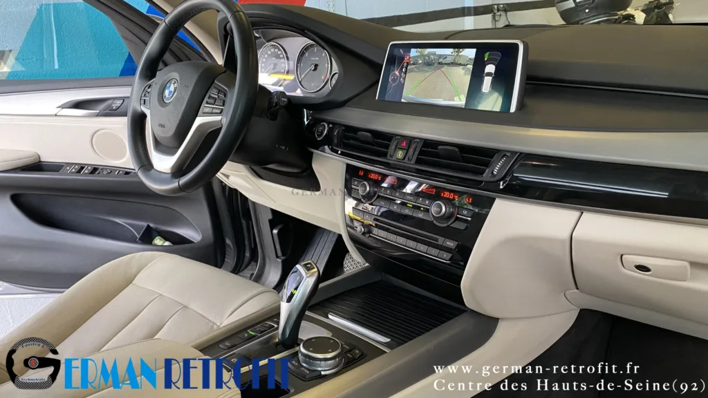 BMW X5 F15 30dX N57N de 2015