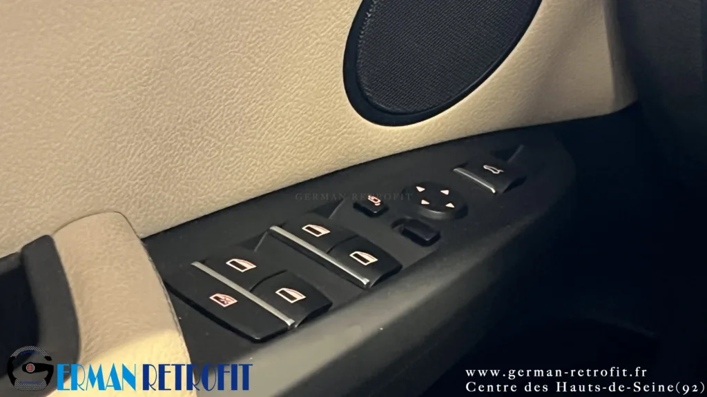 BMW X3 F25 20dX B47 de 2016