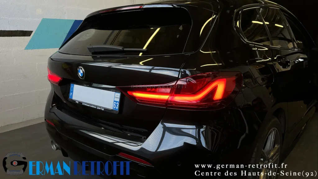 BMW Série 1 F40 118i B38C de 2020