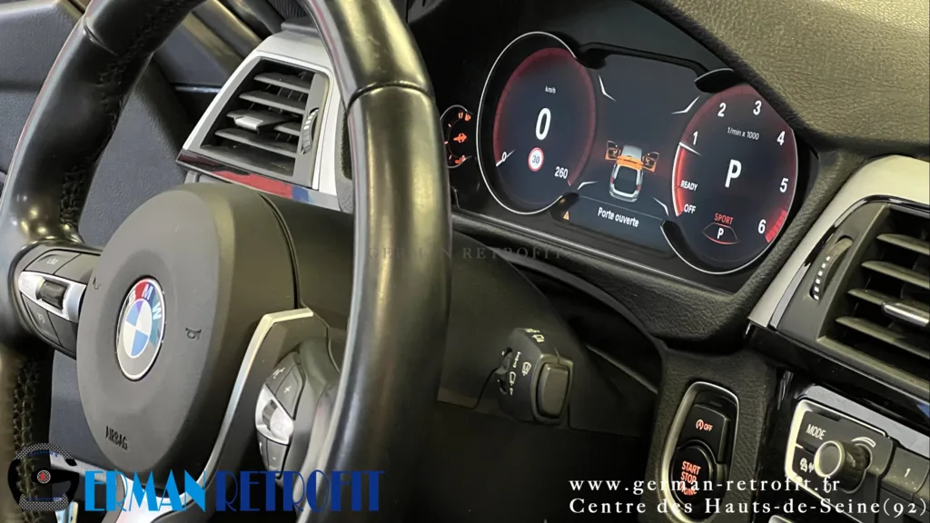 BMW Série 3 F31 320dX de 2016