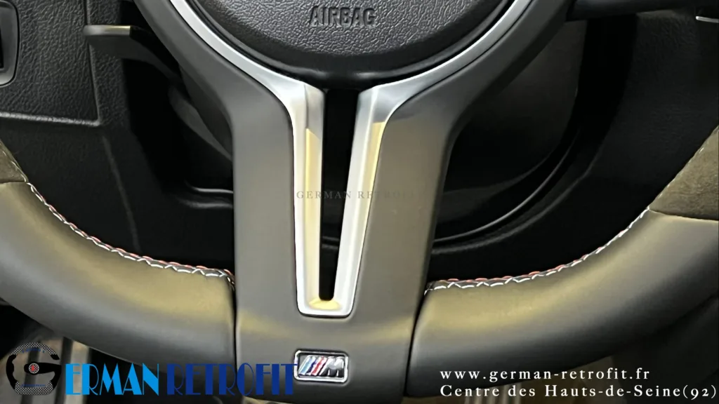 BMW Série 1 F20 M135iX N55 de 2013
