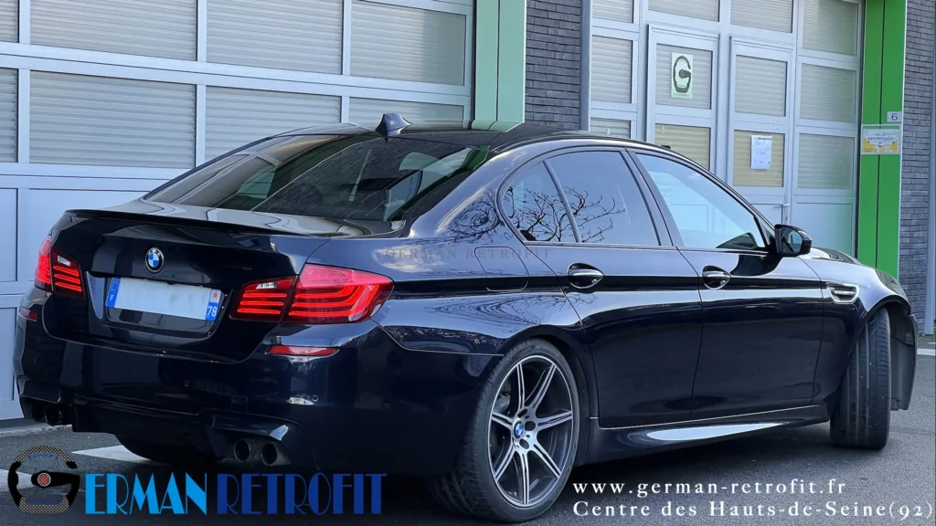 BMW Série 5 F10 M5 S63N de 2016