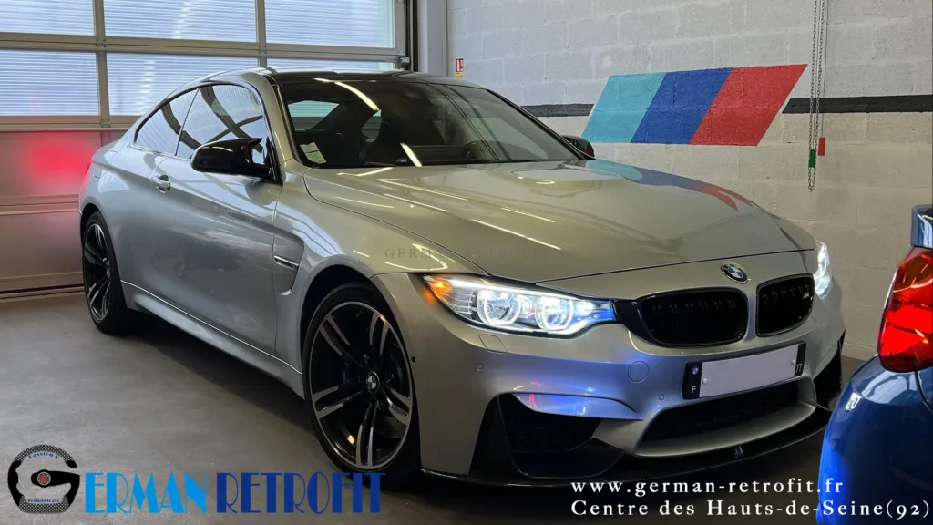 BMW Série 4 F82 M4 S55 de 2015