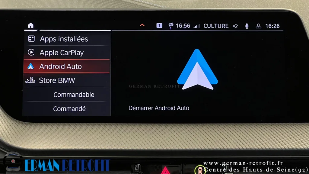 BMW F44 Gran Coupé 220dX B47D de 2020