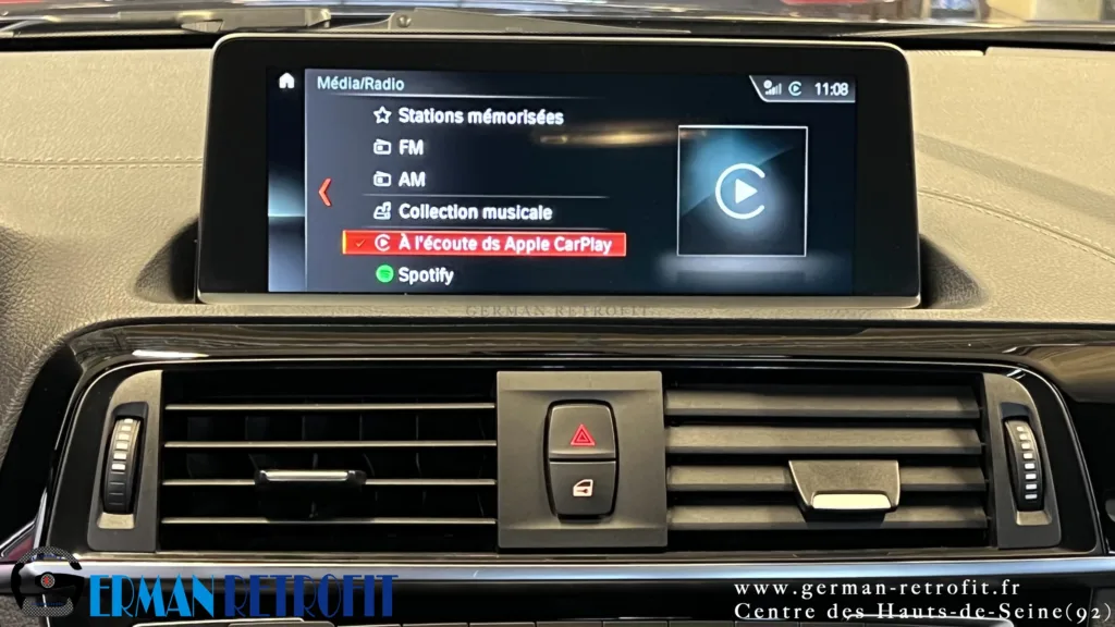 BMW Série 1 F20 LCI 125i B48 de 2018