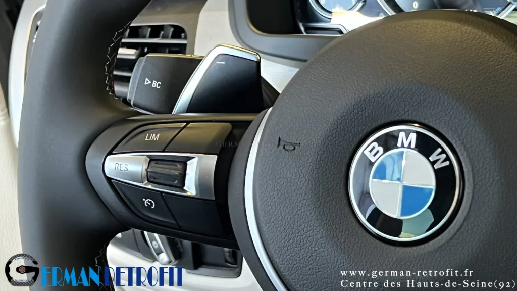 BMW X6 F16 X6 30dX N57N de 2016