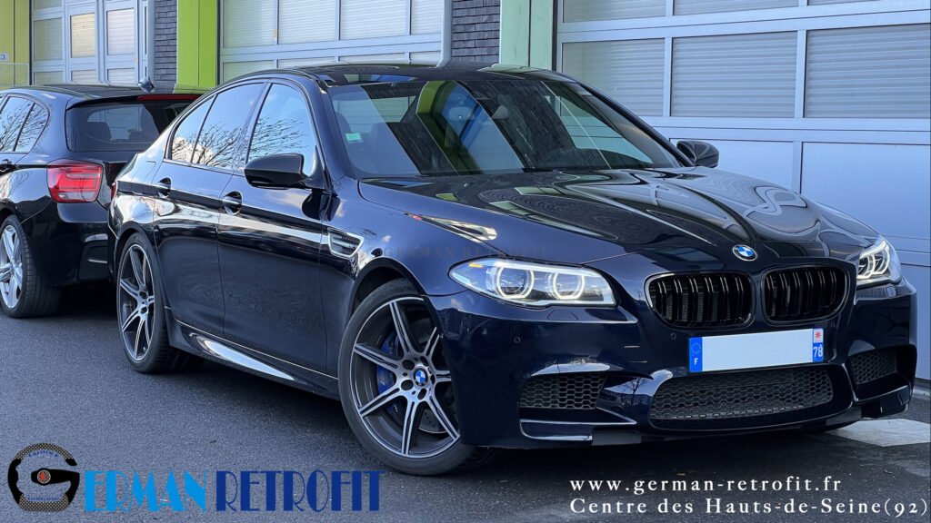 BMW Série 5 F10 M5 S63N de 2016