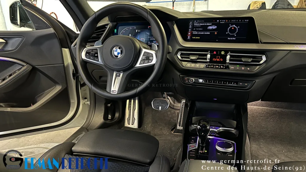 BMW F44 Gran Coupé 220dX B47D de 2020