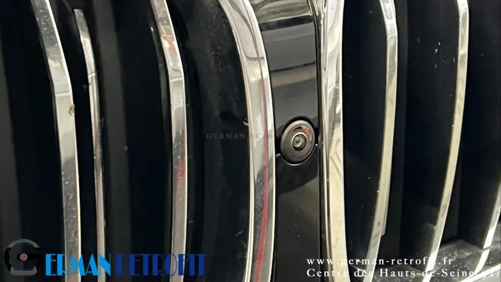 BMW Série 6 G32 GT 640dX B57 de 2018