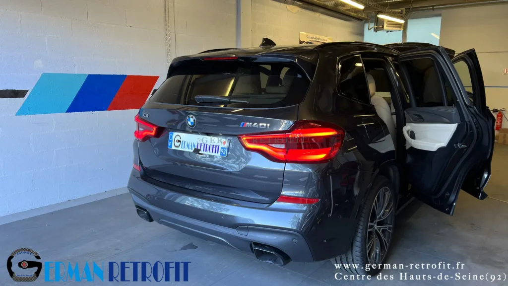 BMW X3 M140iX de 2017