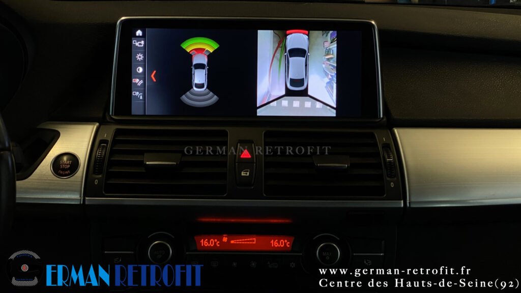 BMW X6 E71 de 2010