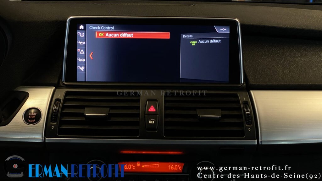 BMW X6 E71 de 2010