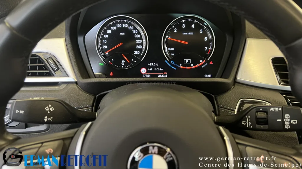 BMW F39 X2 18i B38C de 2019