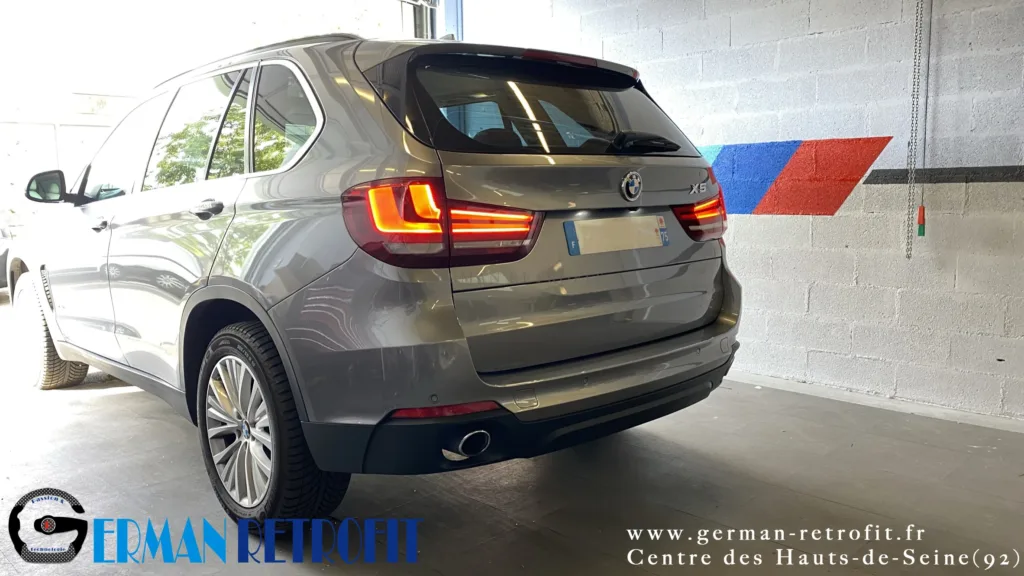 BMW X5 F15 30dX N57N de 2015