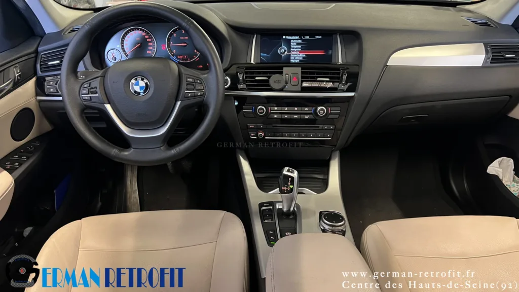 BMW X3 F25 20dX B47 de 2016