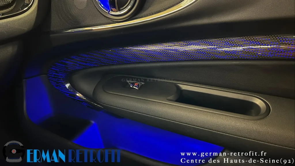 MINI JCW F54 ALL4 B48 de 2017