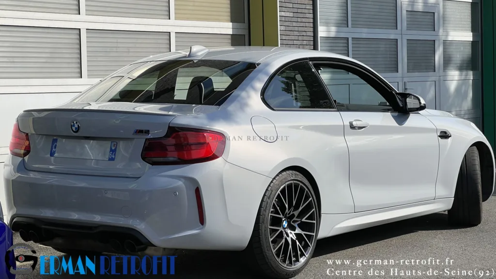 BMW Série 2 F87 M2 LCI M2Competition S55 de 2018