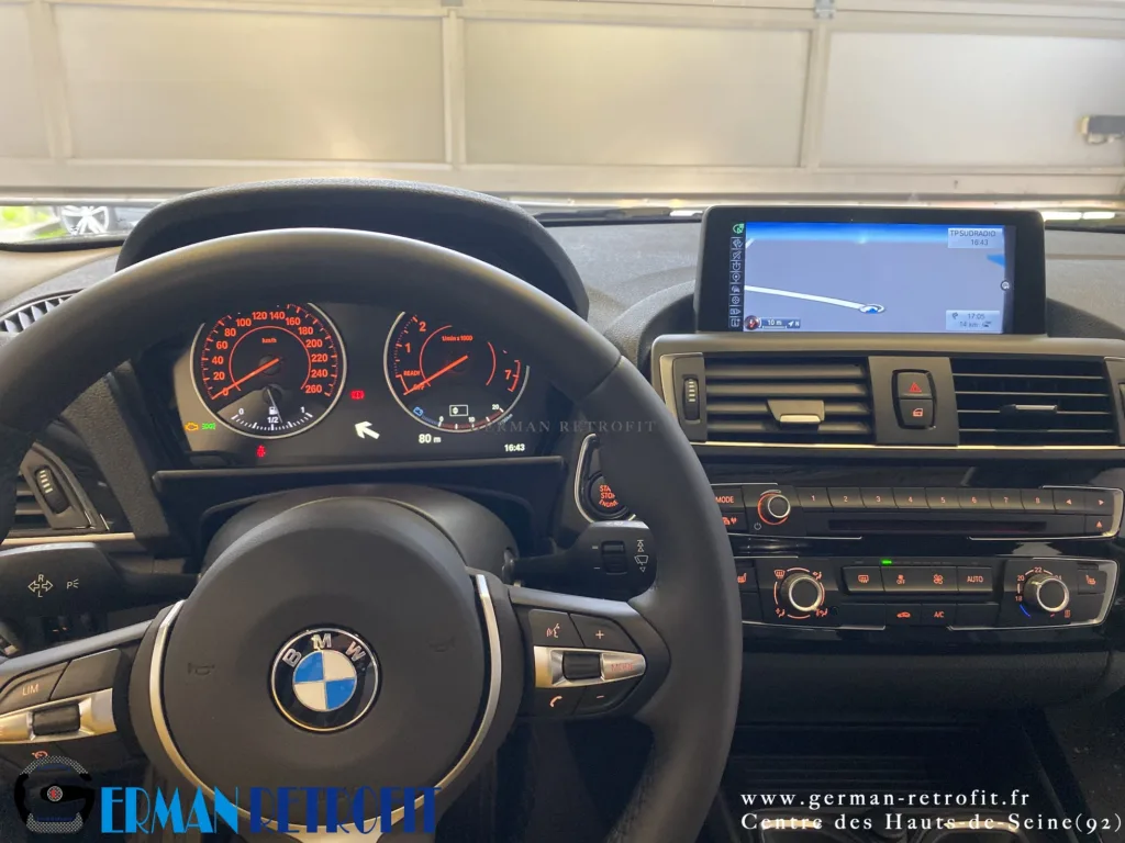 BMW Série 1 F20 LCI 116i B38 de 2016