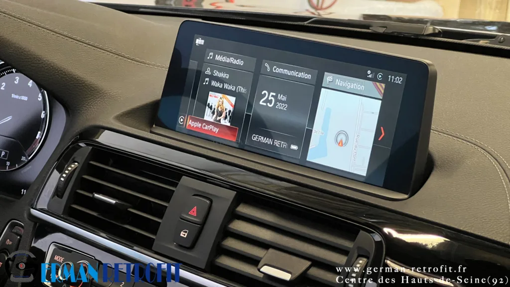 BMW Série 1 F20 LCI 125i B48 de 2018