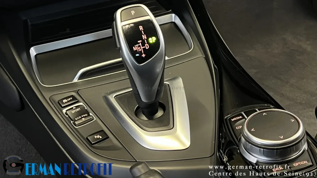 BMW Série 1 F20 LCI 125i B48 de 2018