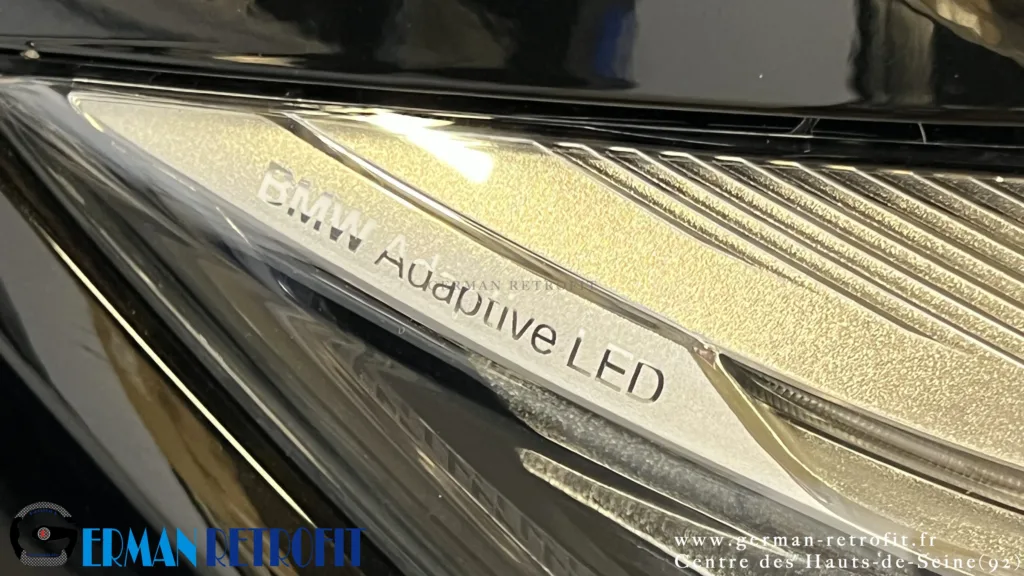 BMW Série 4 F36 Gran Coupé LCI 430dX N57N de 2017