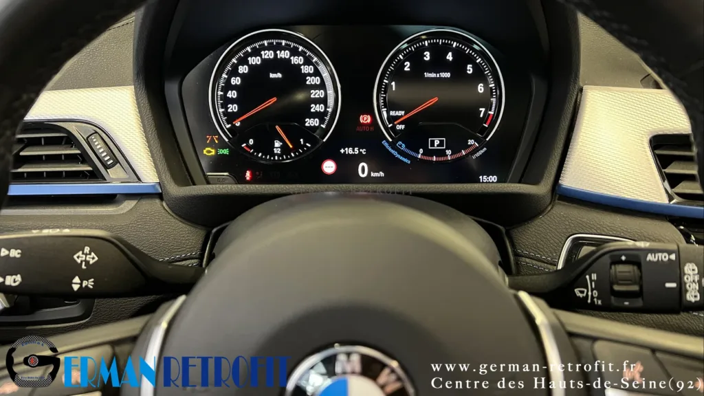 BMW X2 F39 18i de 2018