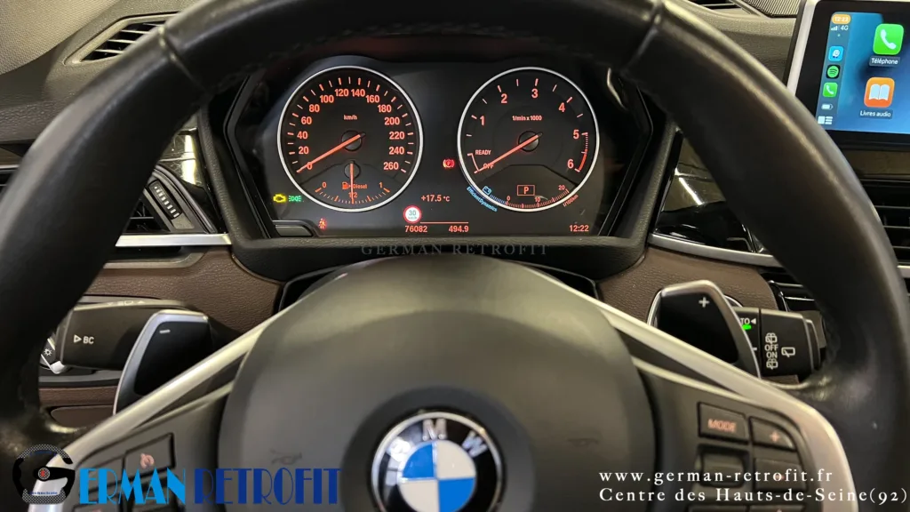 BMW X1 F48 de 2017