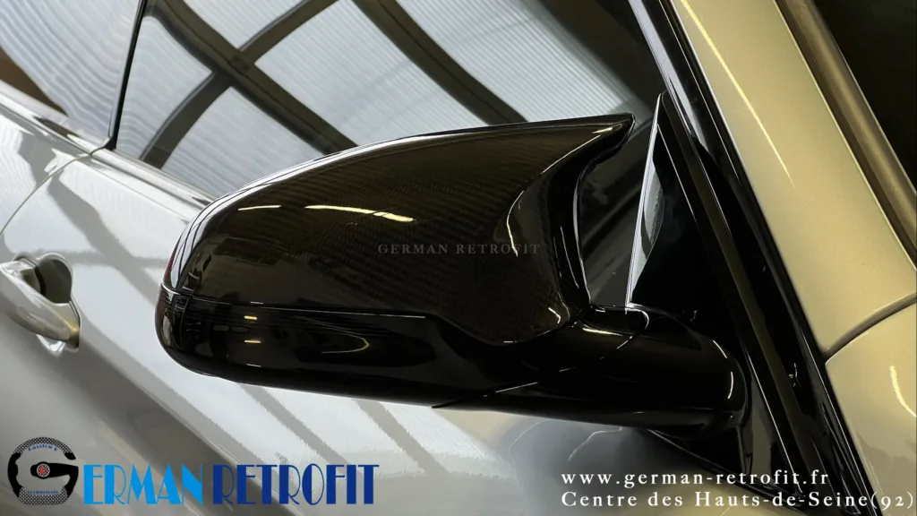 BMW Série 4 F82 M4 S55 de 2015