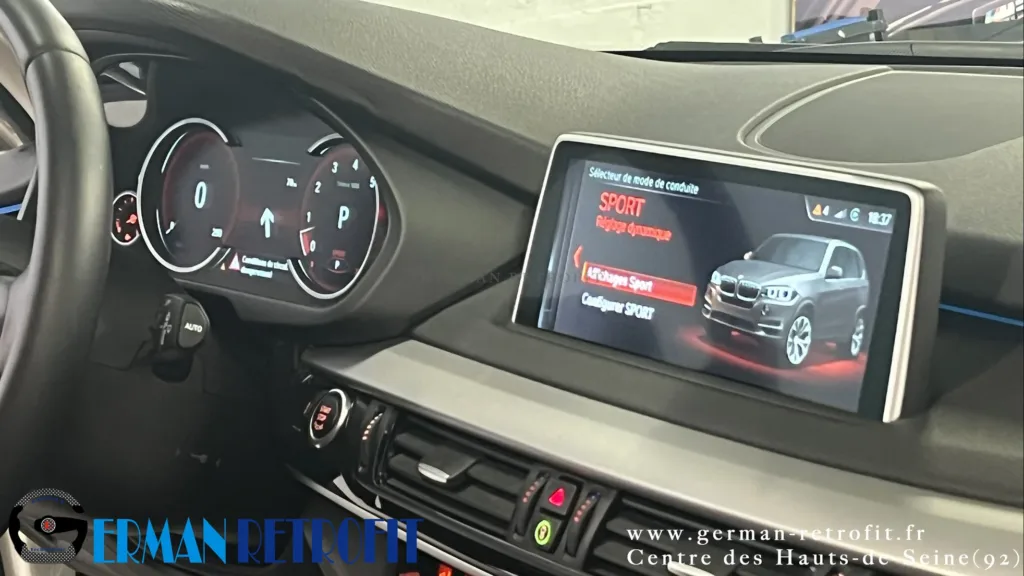 BMW X5 F15 35iX N55 de 2017