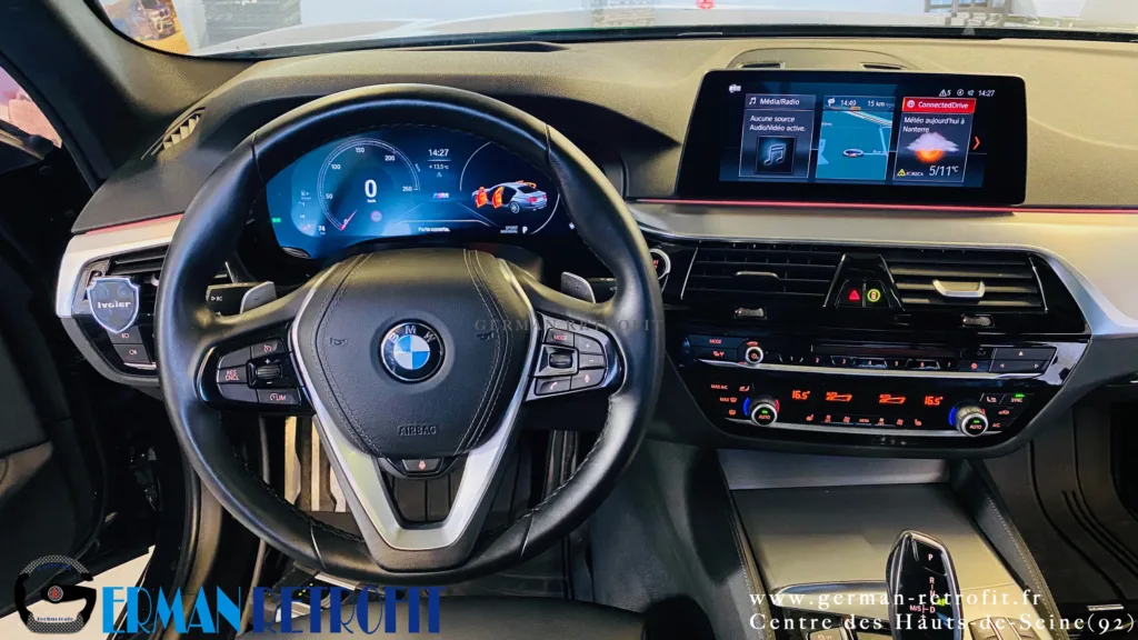 BMW Série 3 F31 LCI 335dX N57Z de 2016