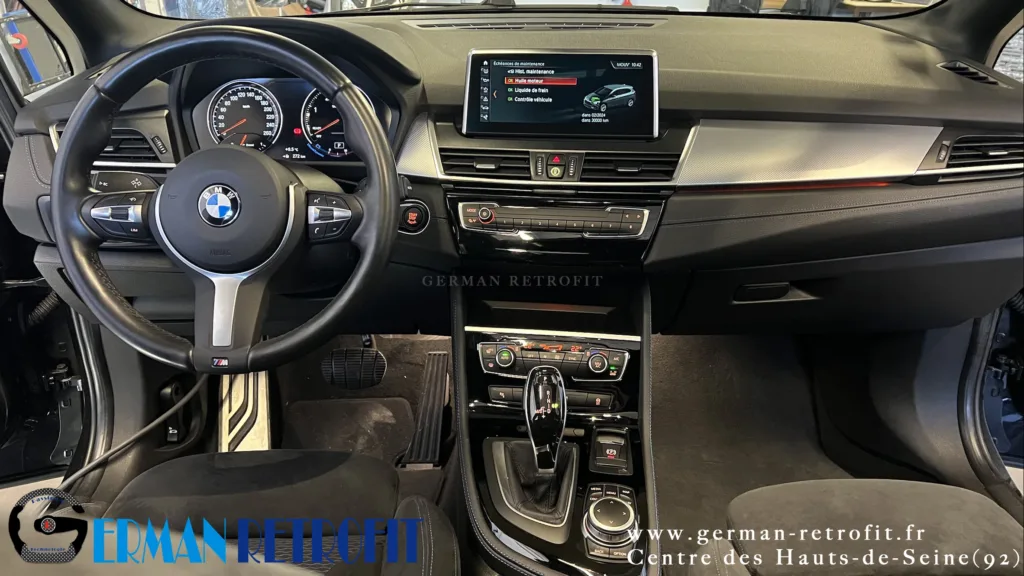 BMW Série 2 F45 Active Tourer LCI 218d de 2018