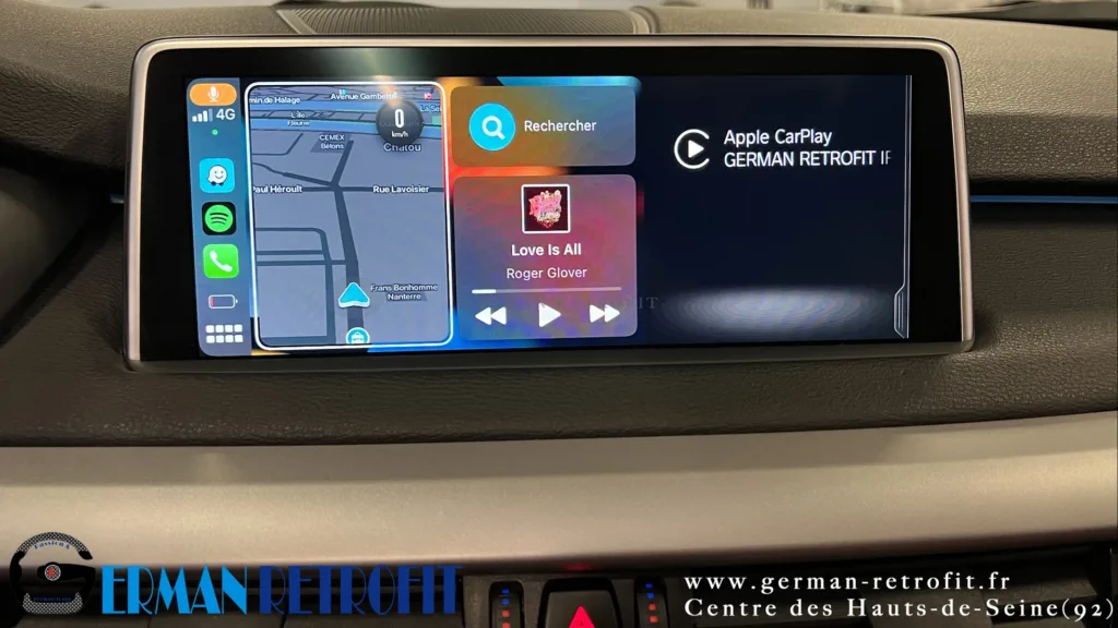 BMW X5 F15 35iX N55 de 2017