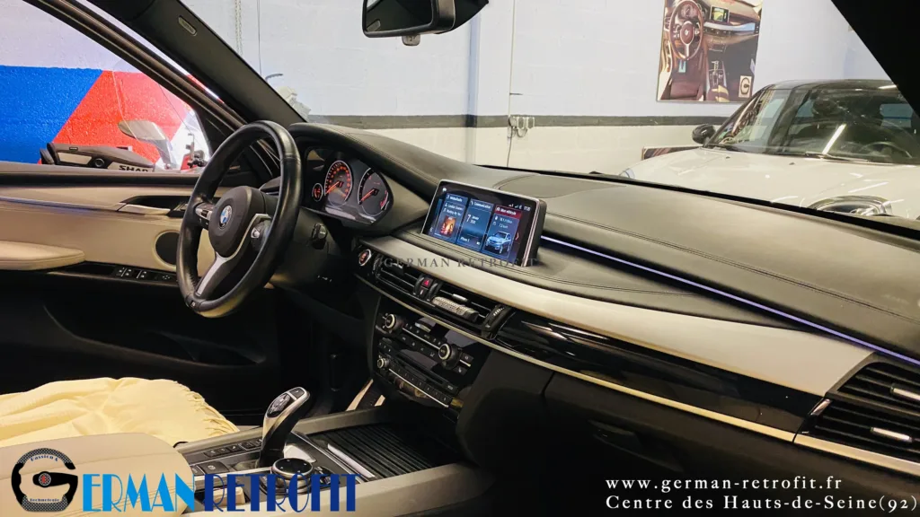 BMW X5 F15 M50dX de 2014