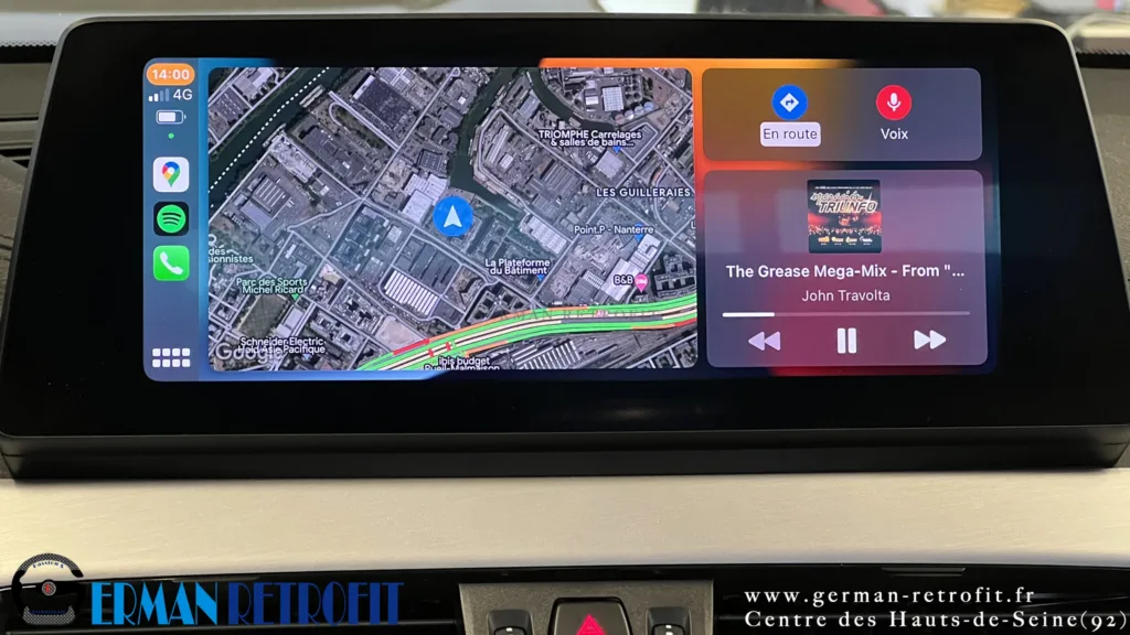 BMW F39 X2 18i B38C de 2019
