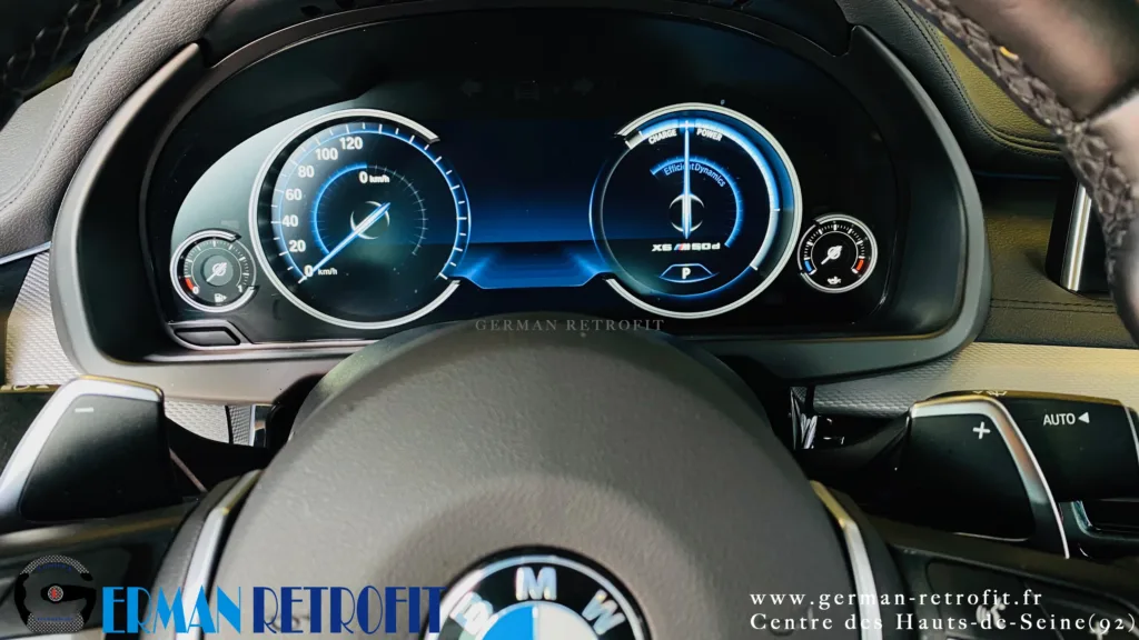 BMW X6 F16 30dX N57N de 2017