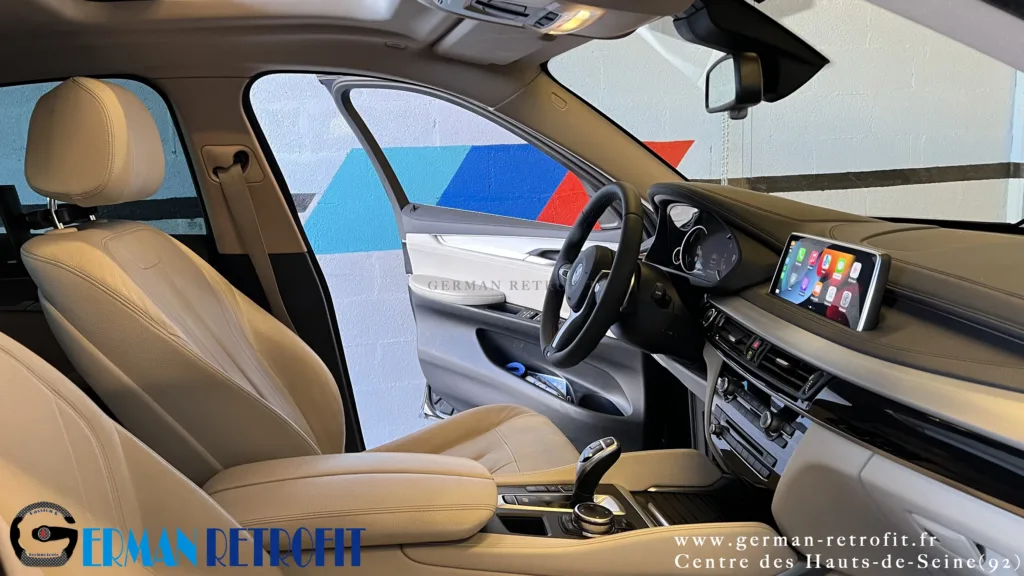 BMW X6 F16 X6 30dX N57N de 2016
