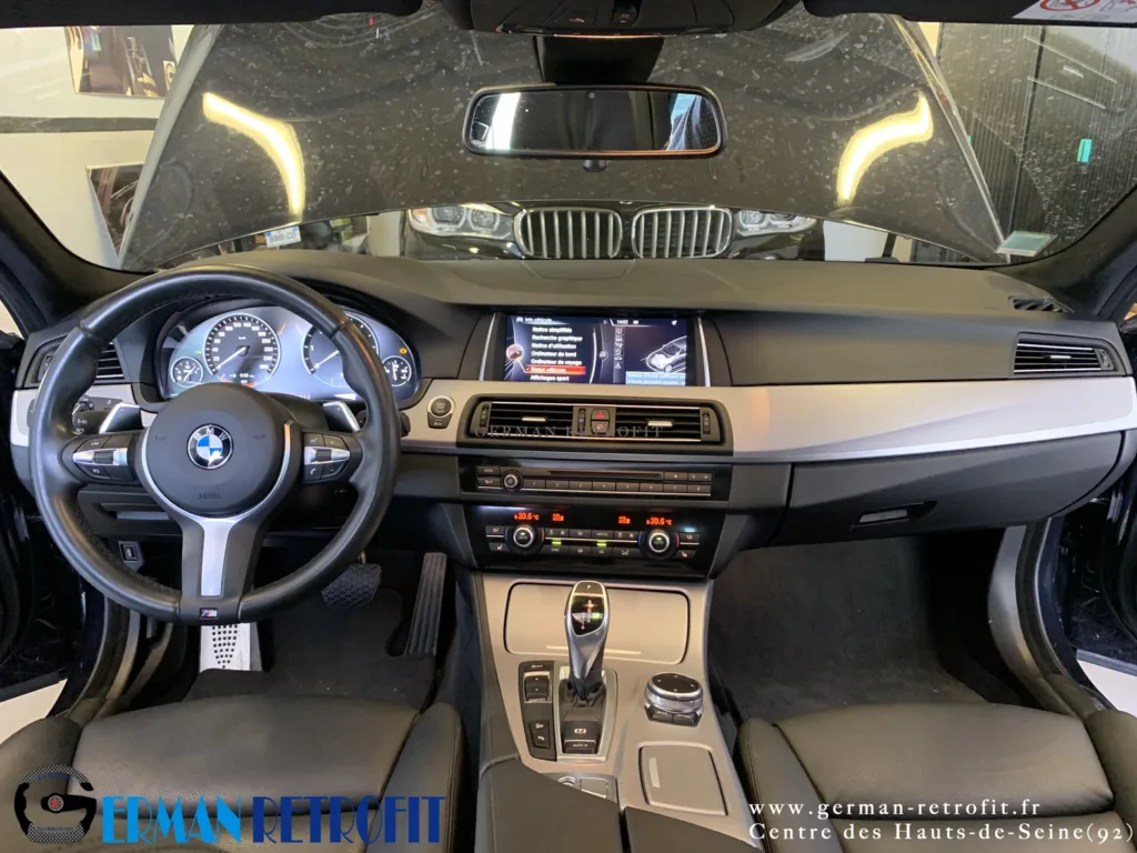 BMW Série 5 F11 LCI 530dX N57N de 2016