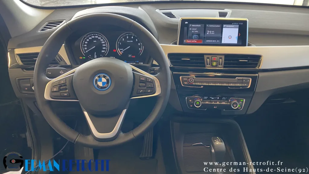 BMW X1 F48 LCI 25eX B38X de 2021