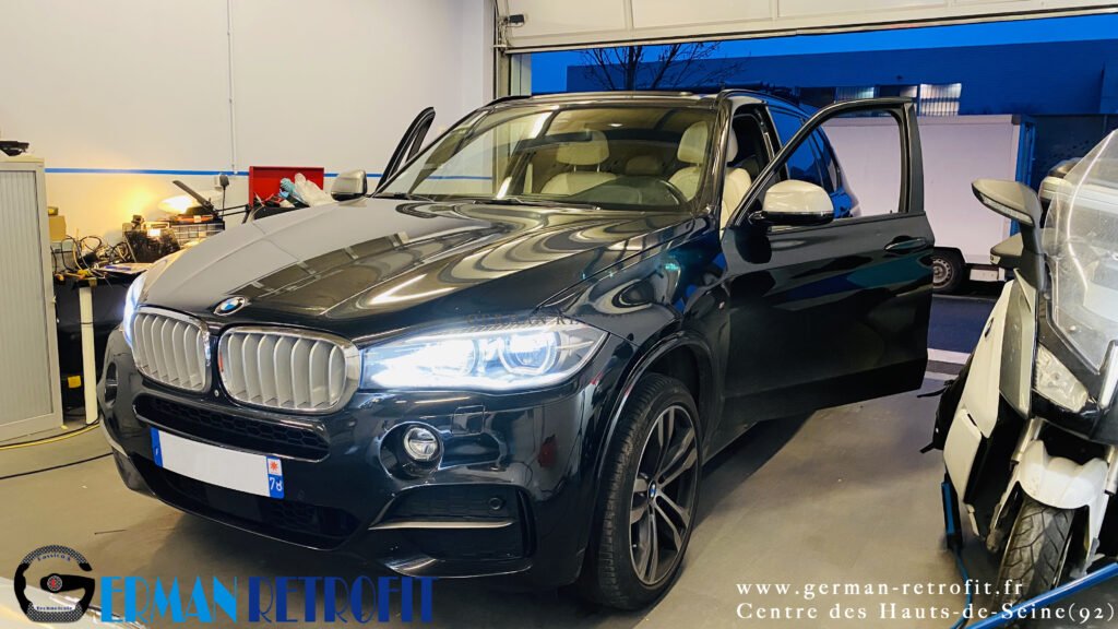 BMW X5 F15 M50dX de 2014