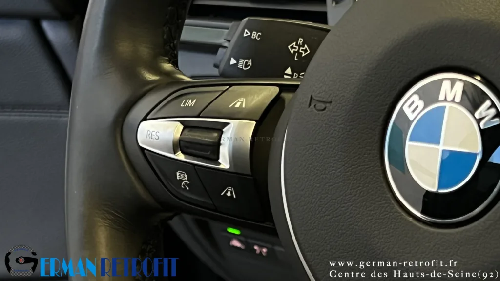 BMW Série 4 F36 Gran Coupé LCI 430dX N57N de 2017