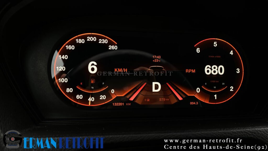 BMW X6 E71 de 2010