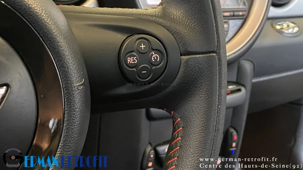 MINI Cabrio R57 LCI One N16 de 2012