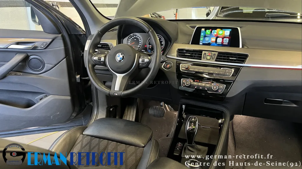 BMW X1 F48 LCI 20dX de 2019